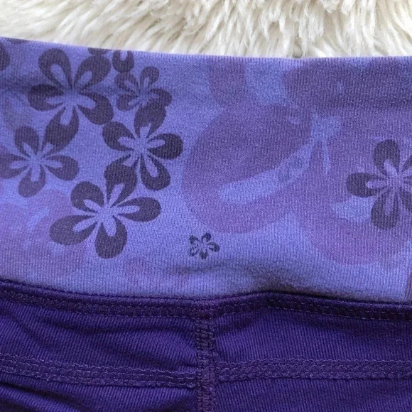 Tuff Athletics Purple Workout Shorts Size  XS - Picture 13 of 14